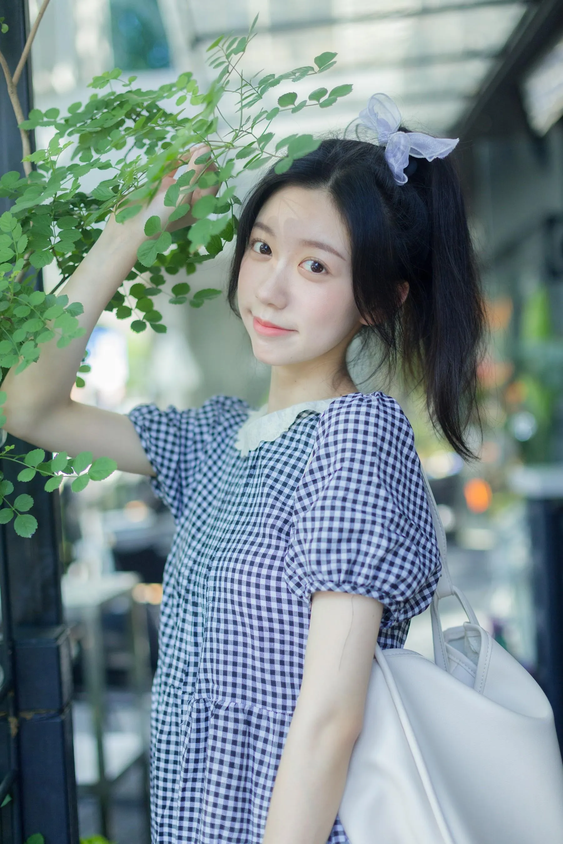 [YITUYU艺图语]2022.08.02 今日暂停营业 饲猫少女- [40P]插图8